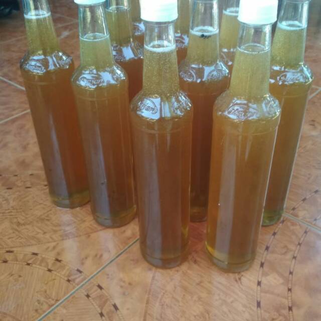 

Madu Asli bunga rumput