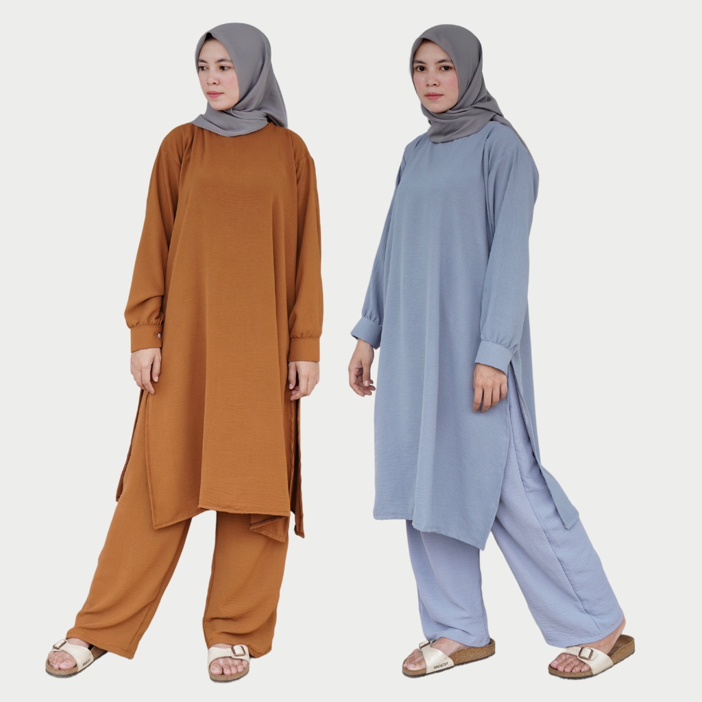 ONES SET CRINKLE/ CRINKLE ONE SET AIRFLOW/ ONE SET CRINKLE