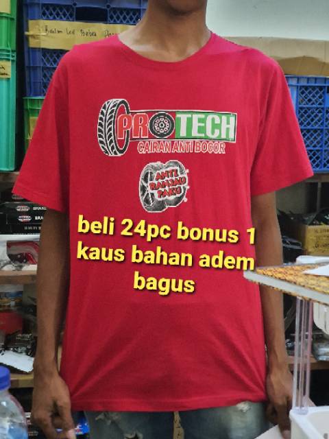 CAIRAN TUBLES PROTECH GARANSI ANTI BAN BOCOR  / CAIRAN BAN TUBLES ANTI BOCOR M-ONE