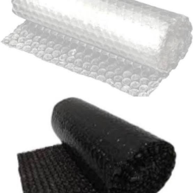 

Bubble Wrap untuk tambahan packing pada saat pengiriman