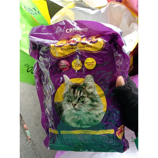 Cat Food "Bolt" Tuna 1Kg READY MEDAN