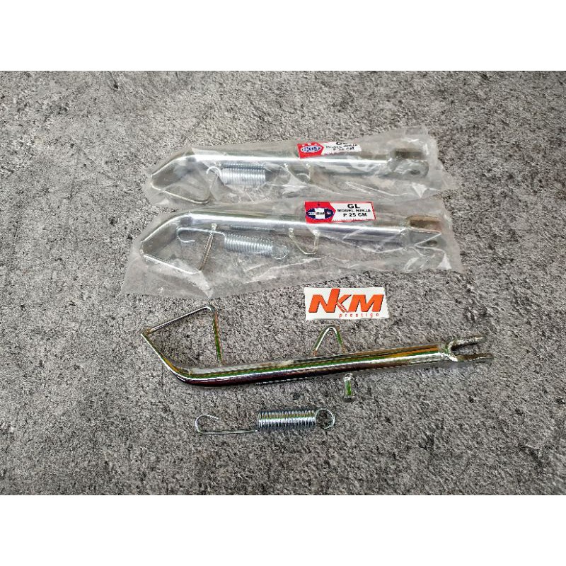 Harga JAGANG SAMPING STANDART SAMPING HONDA CB GL MP TIGER 25CM MODEL
NINJA MERK SHJ
