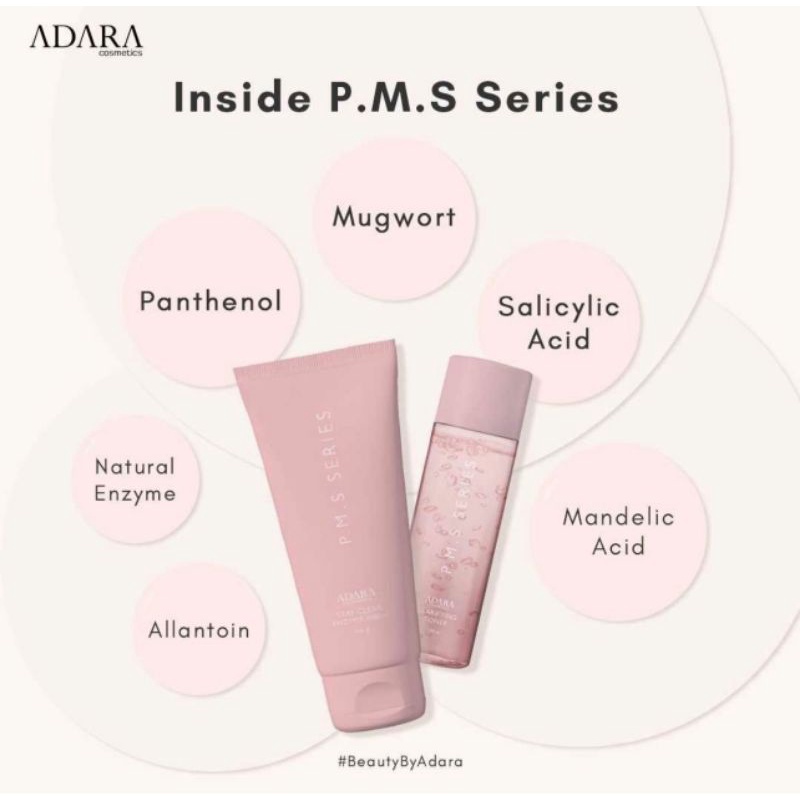 Ready Adara Inside P.M.S Series