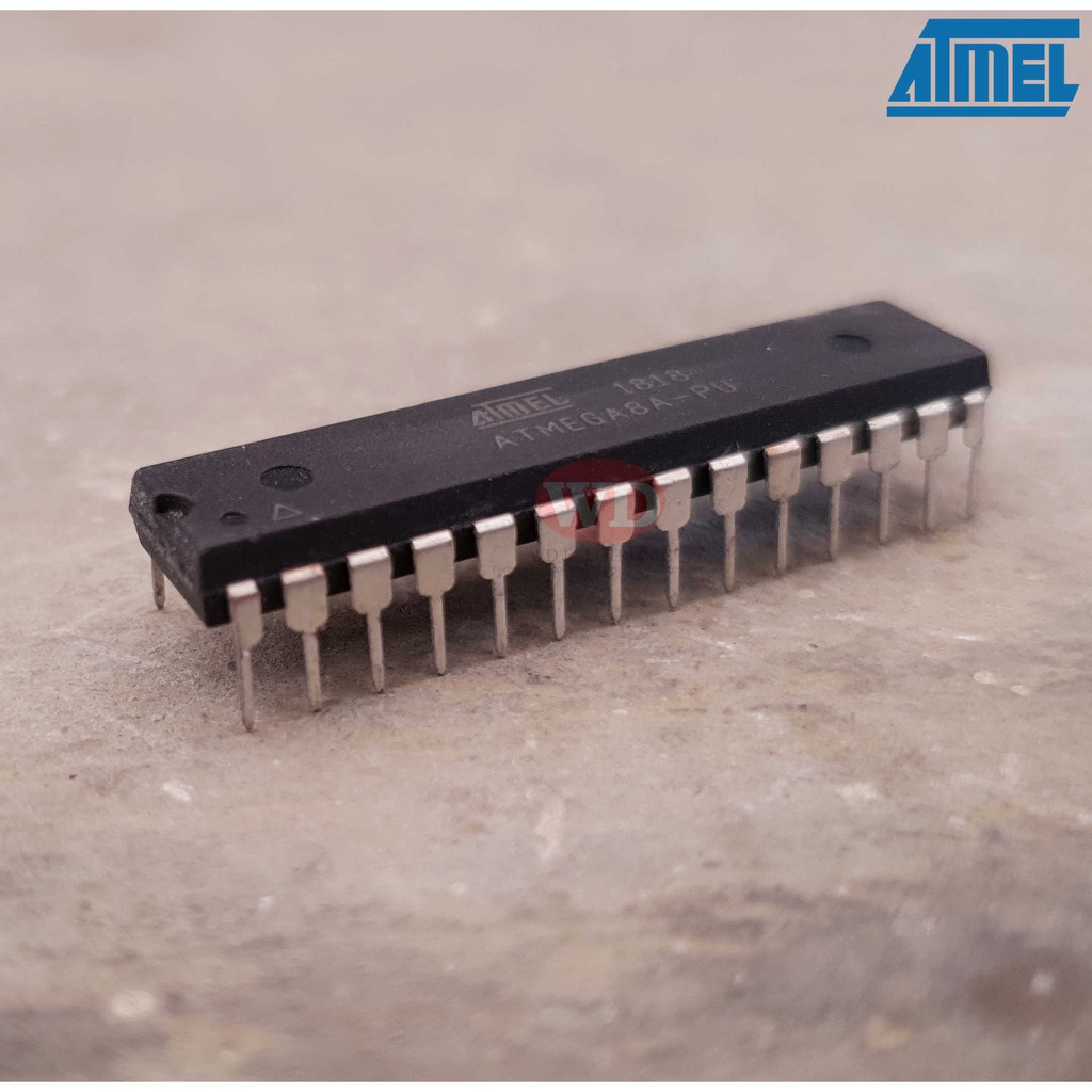 ATMEGA8A ATMEGA8A-PU ATMEGA 8 DIP 28