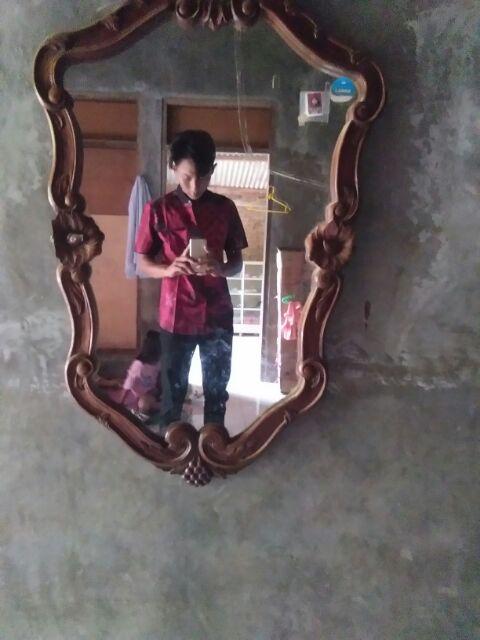 Woffi Man Kemeja Batik - Gwane Regular Fit Cotton Print