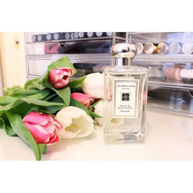 JO MALONE PEONY & BLUSH SUEDE