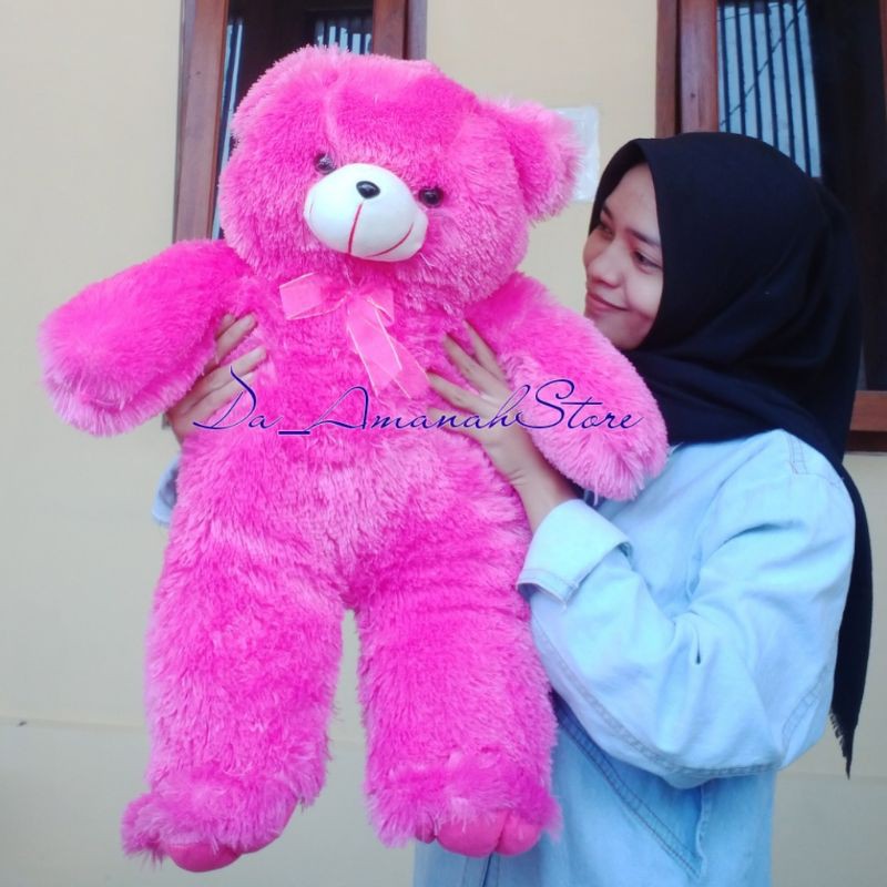 BEAR TEDDY 70 CM / BONEKA TEDDY BEAR TERMURAH TERLARIS / BONEKA MURAH NGAWI