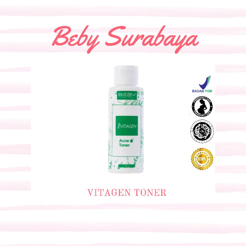 TONER ACNE VITAGEN