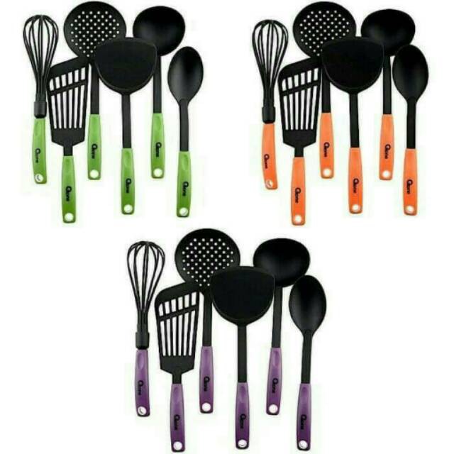 Jual KITCHEN TOOL SET - SET LENGKAP PERALATAN GORENG DAPUR Indonesia ...