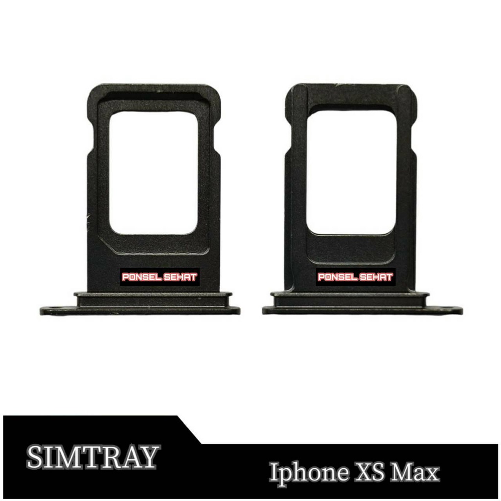 Simtray Sim Tray Simlock Sim Lock Iphone XS Max