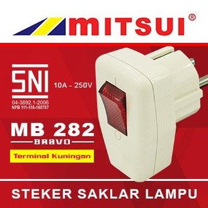 Mitsui Canopus Steker Arde Saklar By Hannochs Super Murah