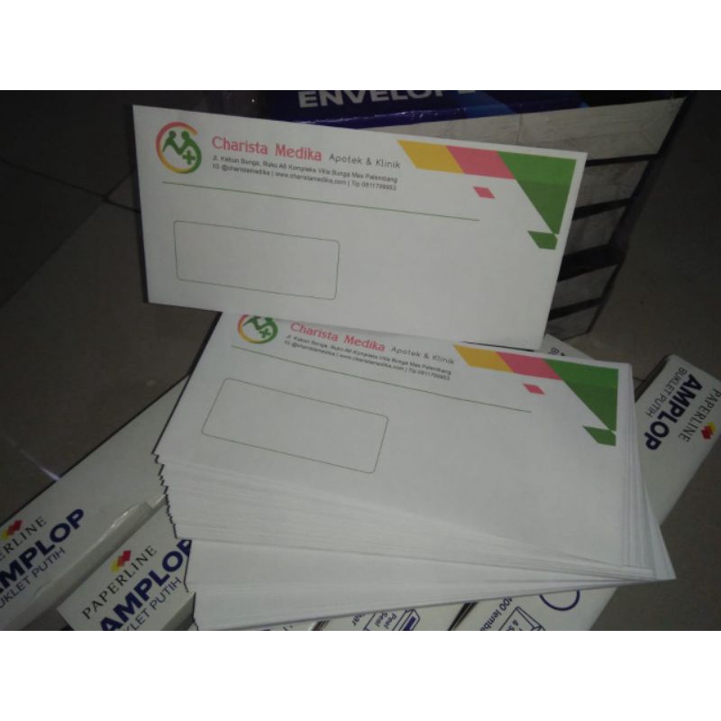 

Amplop Custom Murah