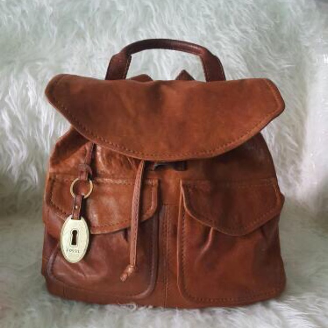 SOLD!! Fossil Ransel