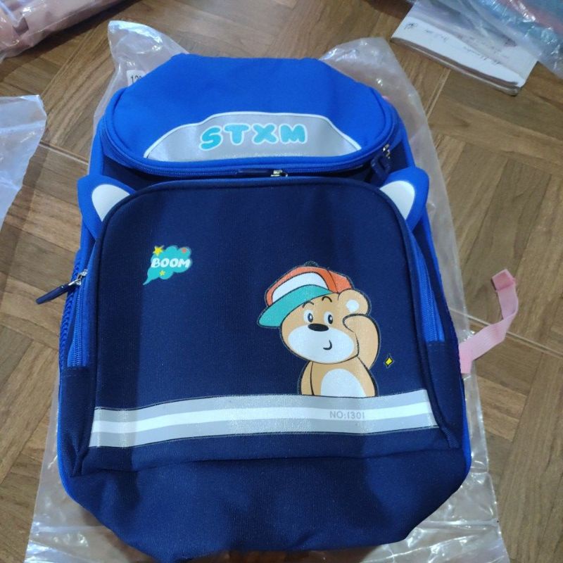 TAS SEKOLAH RANSEL SD/SMP