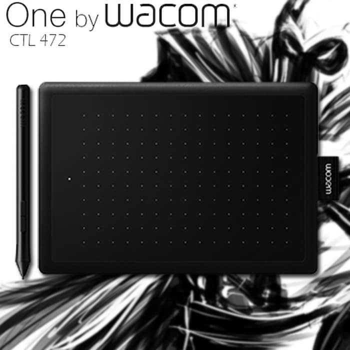 Wacom ONE Comic Pen and Touch   CTL 472 small