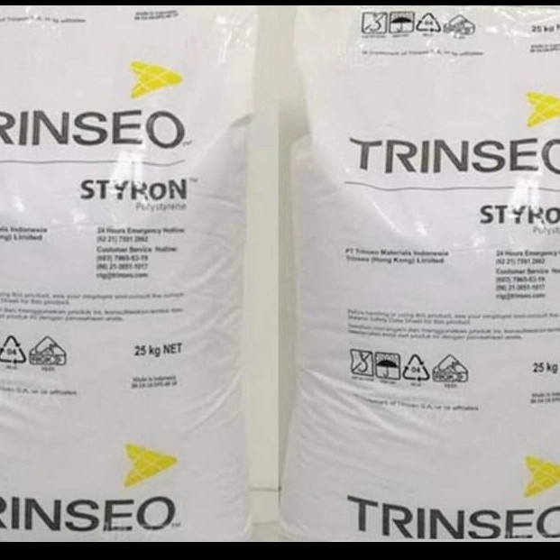 Biji Plastik Ps / Polystyrene Trinseo 25Kg Per Ball