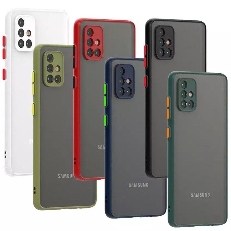 CASE WARNA SAMSUNG A72 CASE DOVE SAMSUNG A72 HARDCASE SAMSUNG A72 LIST WARNA CASE