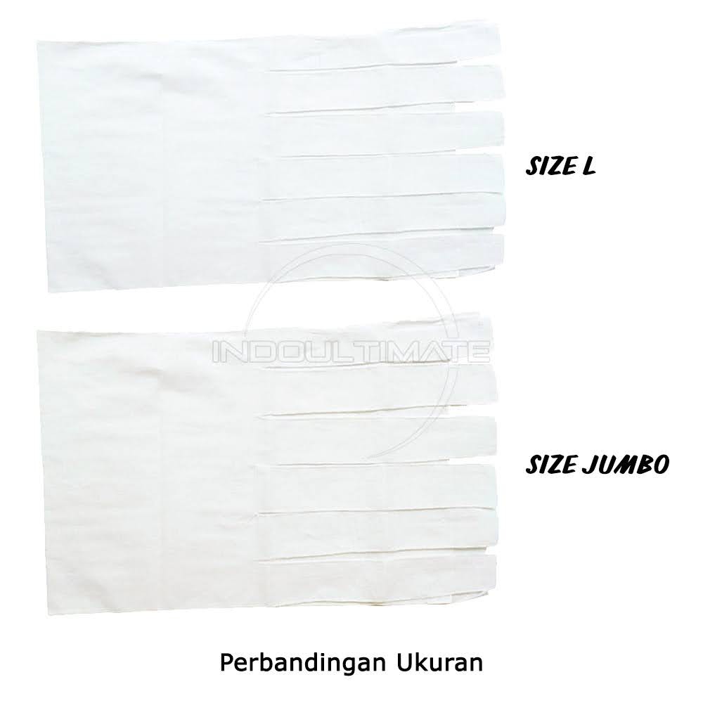 1 Pcs Gurita Ikat Ibu Melahirkan Size JUMBO GR-031KK Grito Ibu BUNDA Korset Manual Ibu Melahirkan