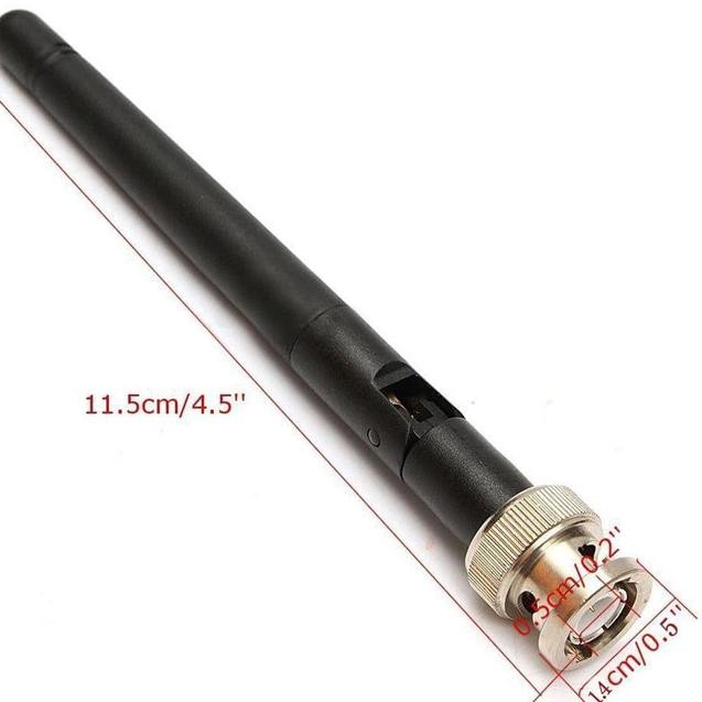 Antenna for Sennheiser EW100 EW300 EW500 G3 Receiver mcrophone mic