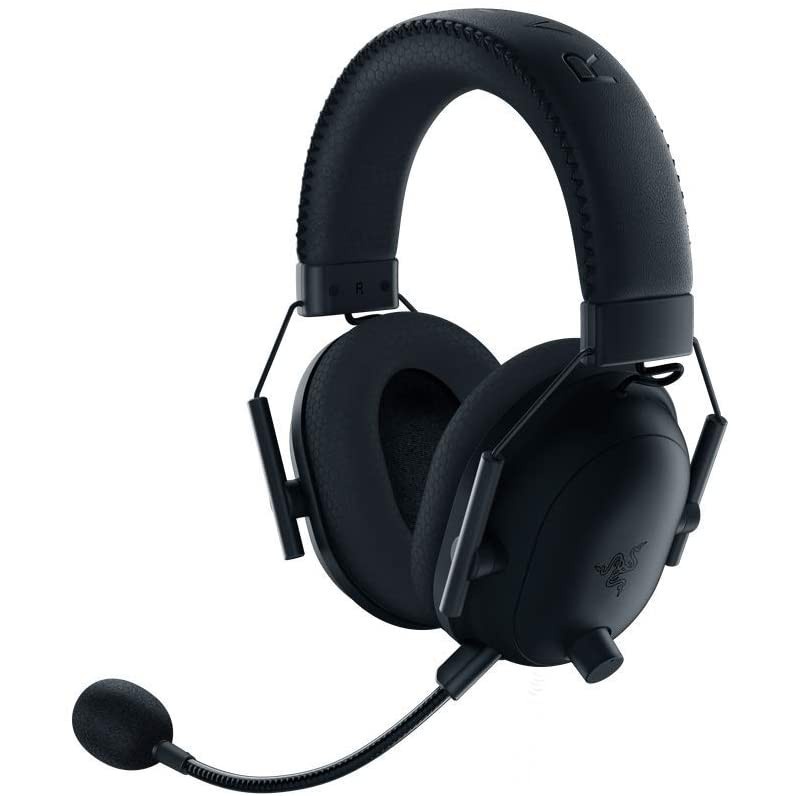 Headset Razer Blackshark V2 PRO Wireless - Gaming - Esport - Garansi