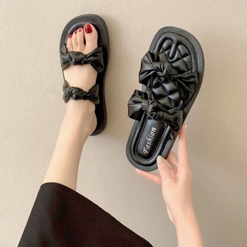 Sandal Wanita Rumahan High Quality