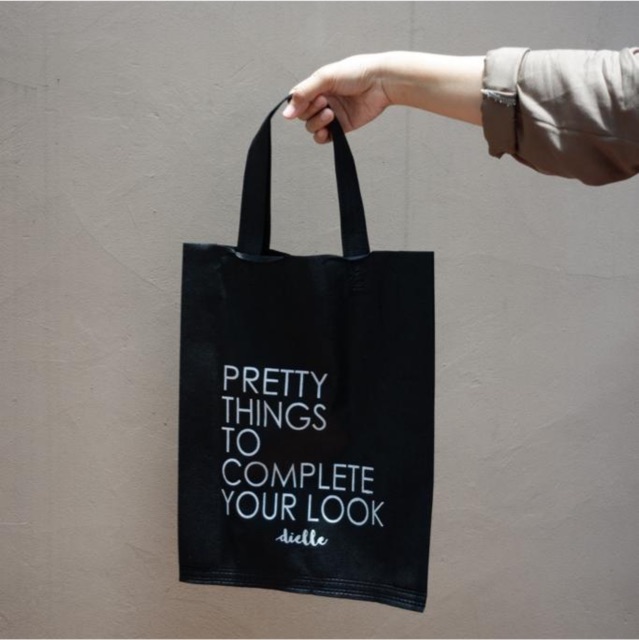 Goodie bag dielle