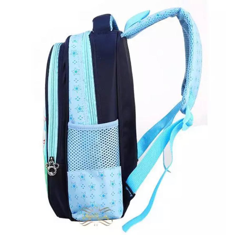 Tas Sekolah Anak Laki-Laki Karakter Ransel Import Anak Pria - Kids Backpack School Import