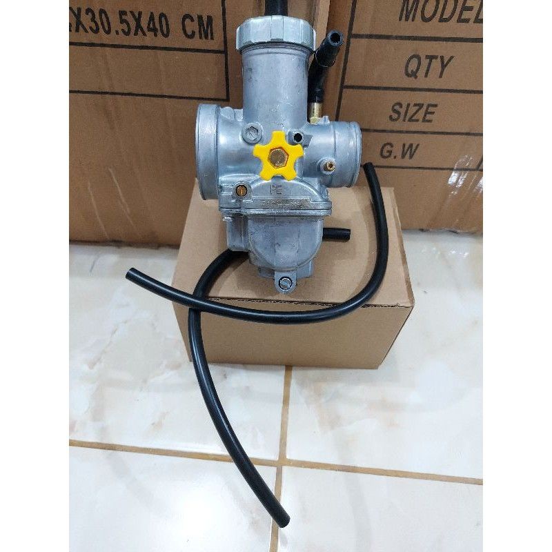 KARBURATOR | KARBU PE 28 KODE 115 KUALITAS TERBAIK by keihin rxking supra xi tiger-Pe 28