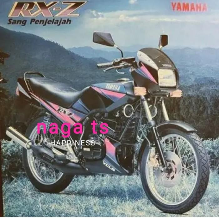Body Cover / Sarung Motor Yamaha Rzr / Rxz