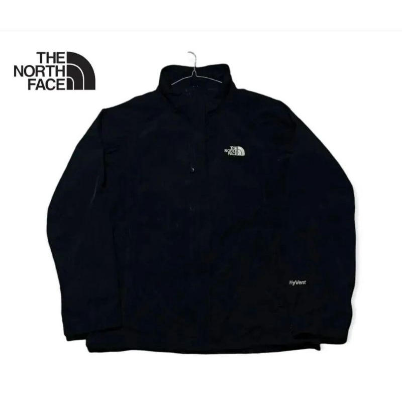 link jaket tnf hyvent