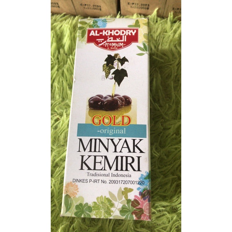 

MinyakKemiri