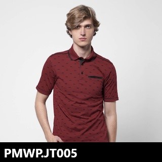 gof PMWF 3 CRESSIDA KAOS POLO SHIRT Kaos Berkerah Cowok Baju Kaos Kerah Pria100% Original!