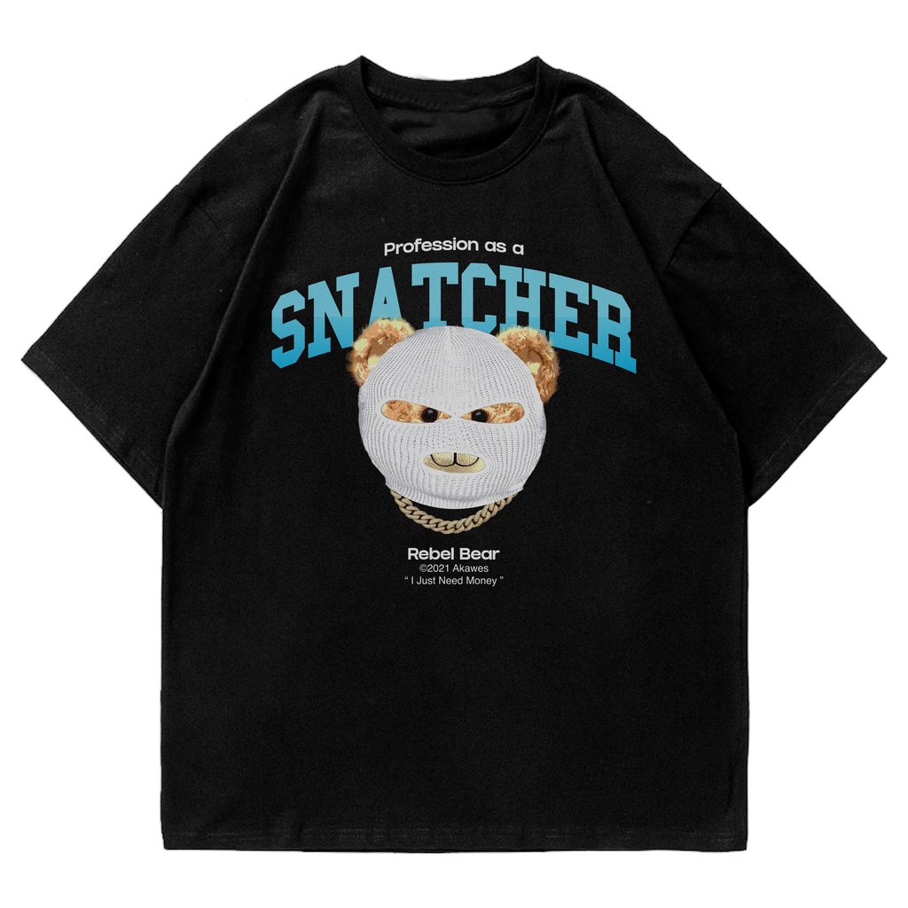 Kaos Oversize / Kaos Distro / Snatcher