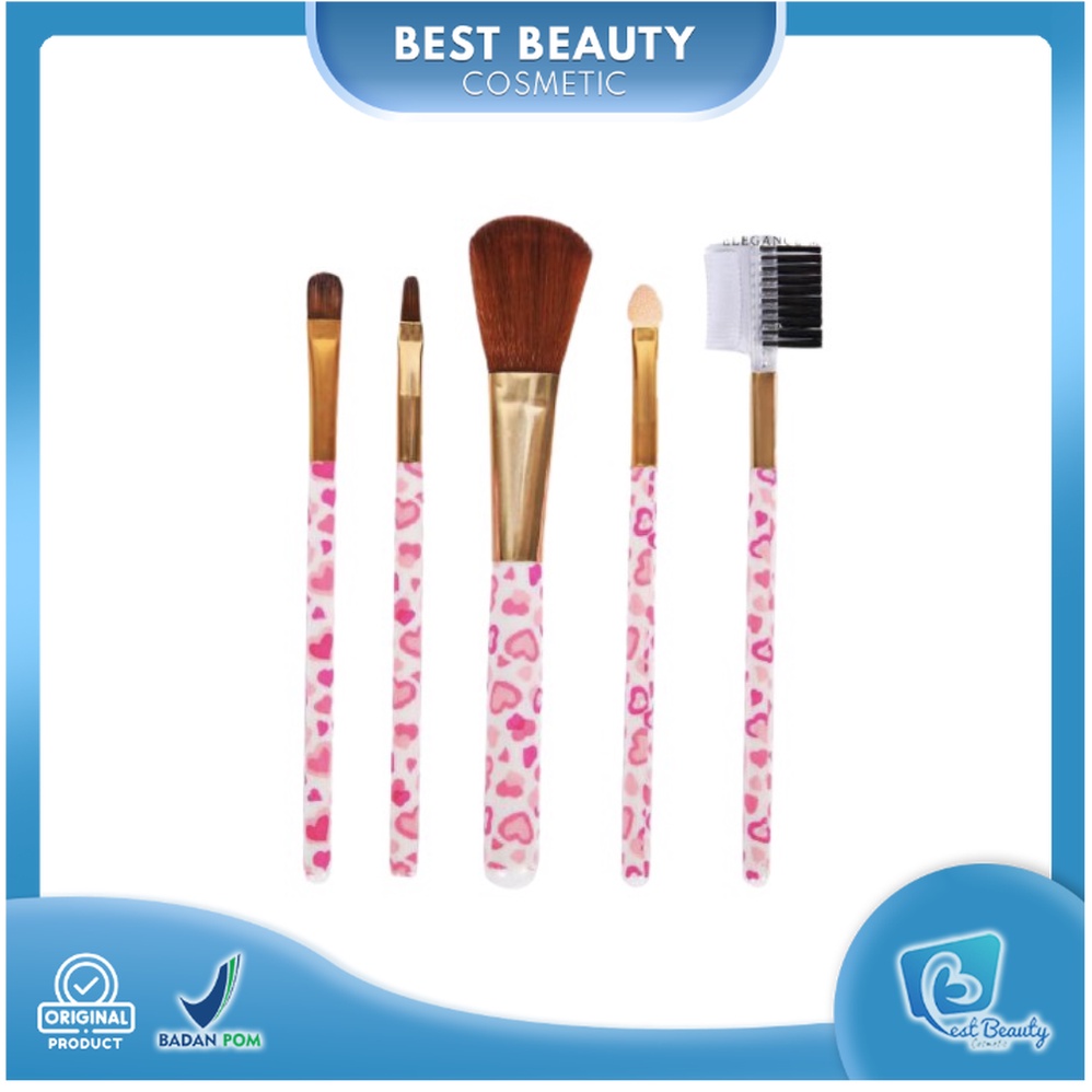 ★ BB ★ Casandra 5 SET Make Up Brush