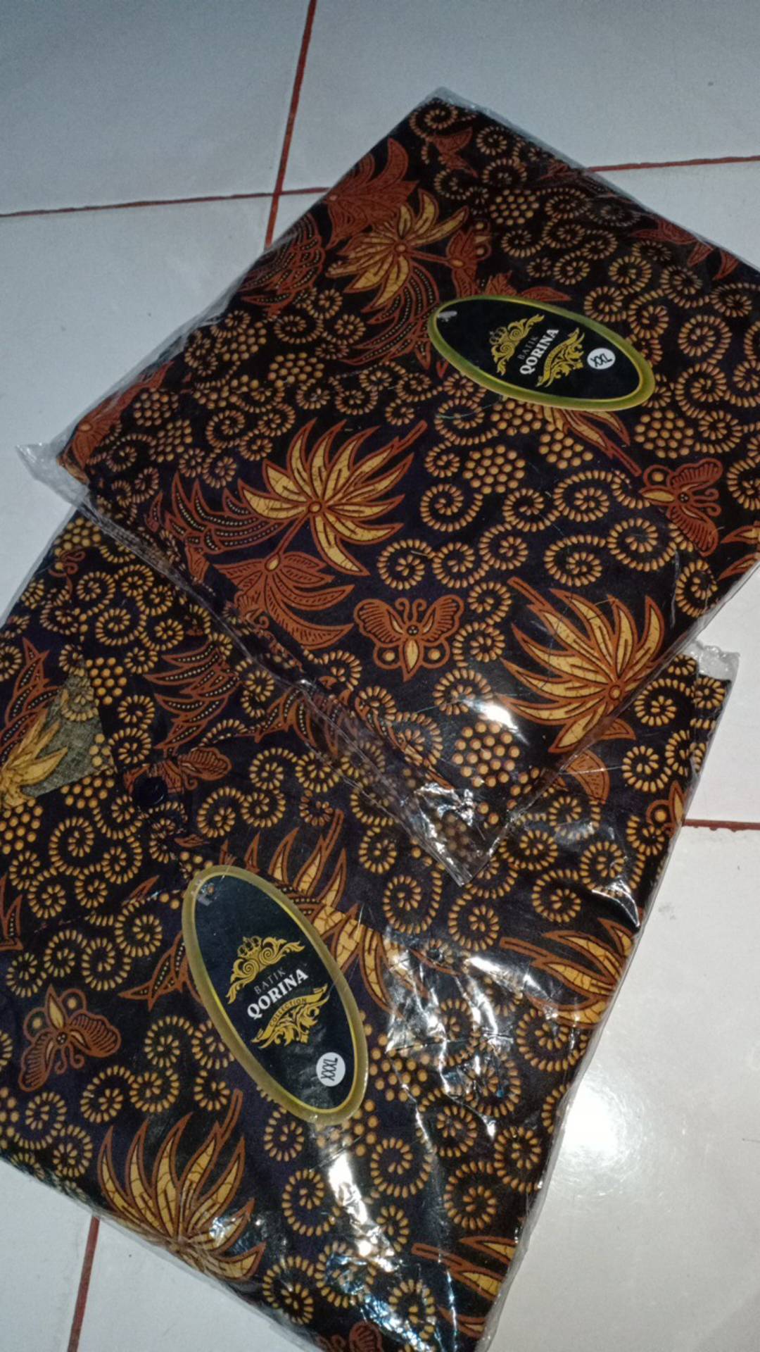 Maura Couple - Sania Ruffle Batik Couple Jumbo Ori Ndoro Jowi Dnt Garansi Termurah Shopee - Solo