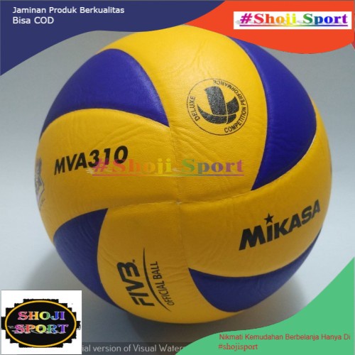 Bola voli Mikasa MVA 310 Original