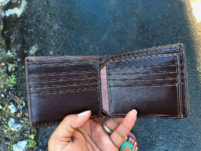 Dompet full Kulit Asli Kickerss