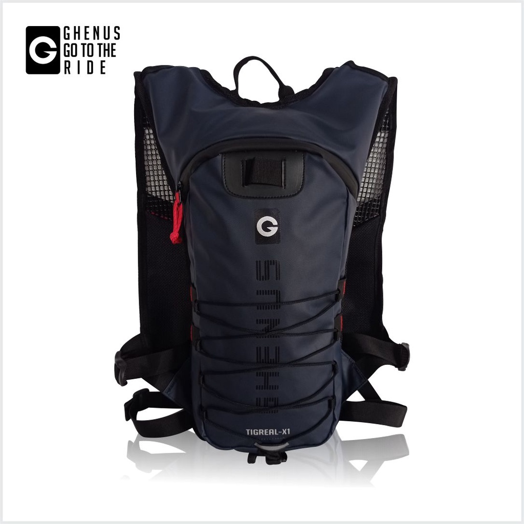 TERLARIS Tas Trail Adventure Tigreal X-1 Trabas Anti Air