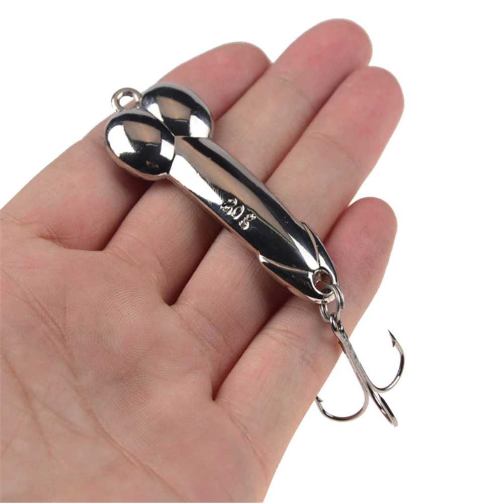JYJ Umpan Pancing Ikan Metal Fishing Lure - YA26