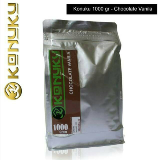

PORDER DRINK MINUMAN SERBUK BERENERGI COKOLATE VANILLA 1000 GR