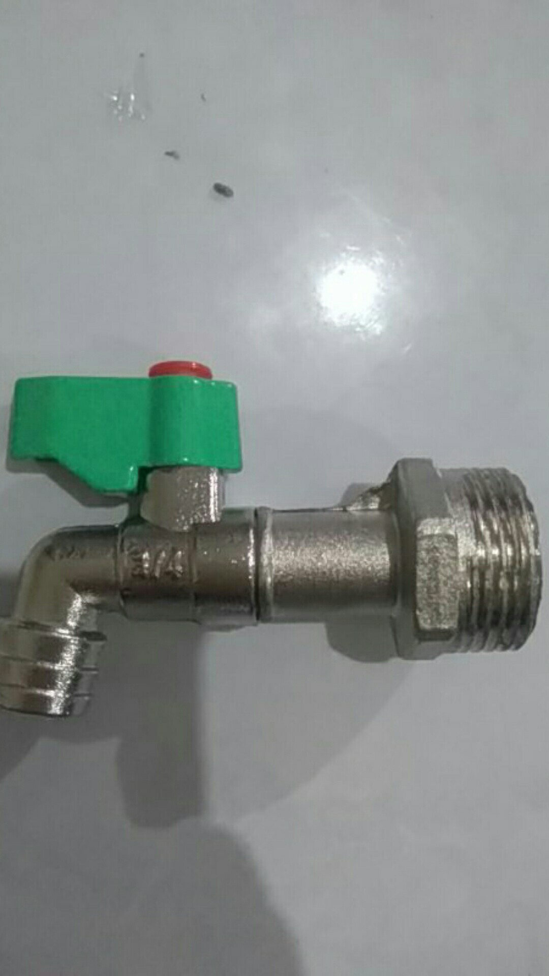 Kran Model Onda 3/4 Inch - Keran Air Babet Bukan Besi