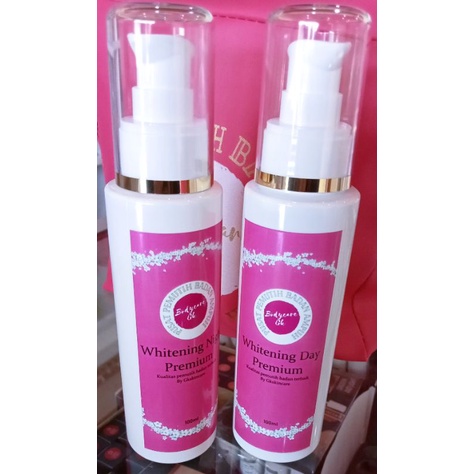 WHITENING DAY AND NIGHT PREMIUM (GK SKINCARE)