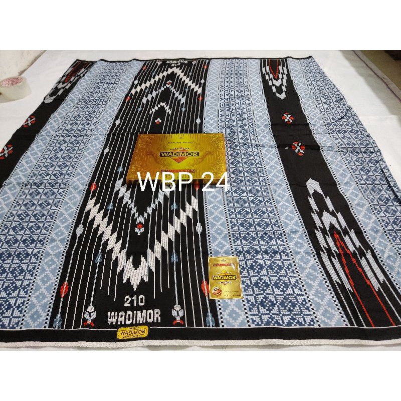 Sarung WADIMOR 210 Tipe Bali Print Motif BHS