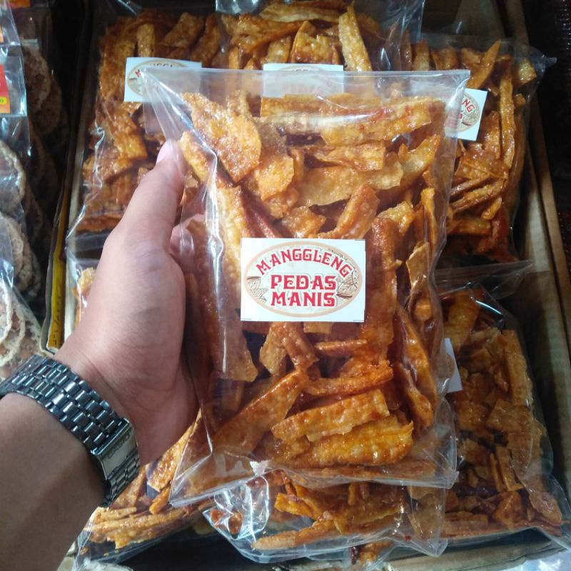 

Manggleng khas Purworejo
