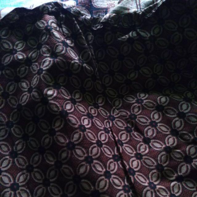 Gamis Batik/gamis Zara Genes/gamis/gamis Motif/gamis Sogan