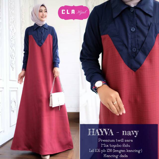Hayva( cla hijab)