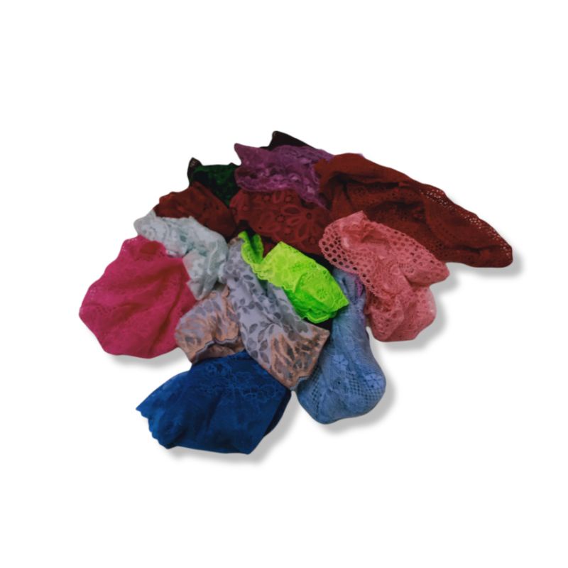 CIPUT RENDA BROKAT / CIPUT ARAB RENDA