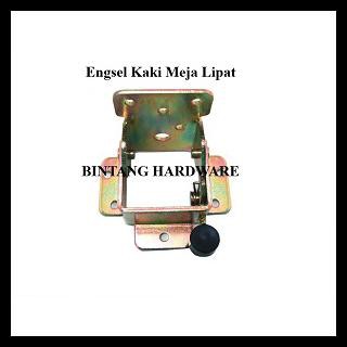 Engsel Siku Kaki Meja Lipat Bracket Meja Lipat