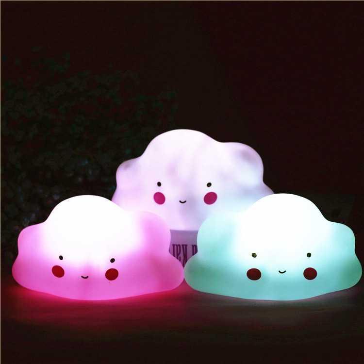 Luminaria Lampu Tidur Bayi Malam Model Pegasus Unicorn Lucu - GP-ZS0