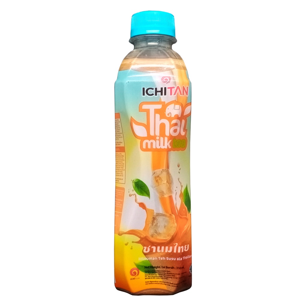 

Ichitan Thai Milk Tea 310ml